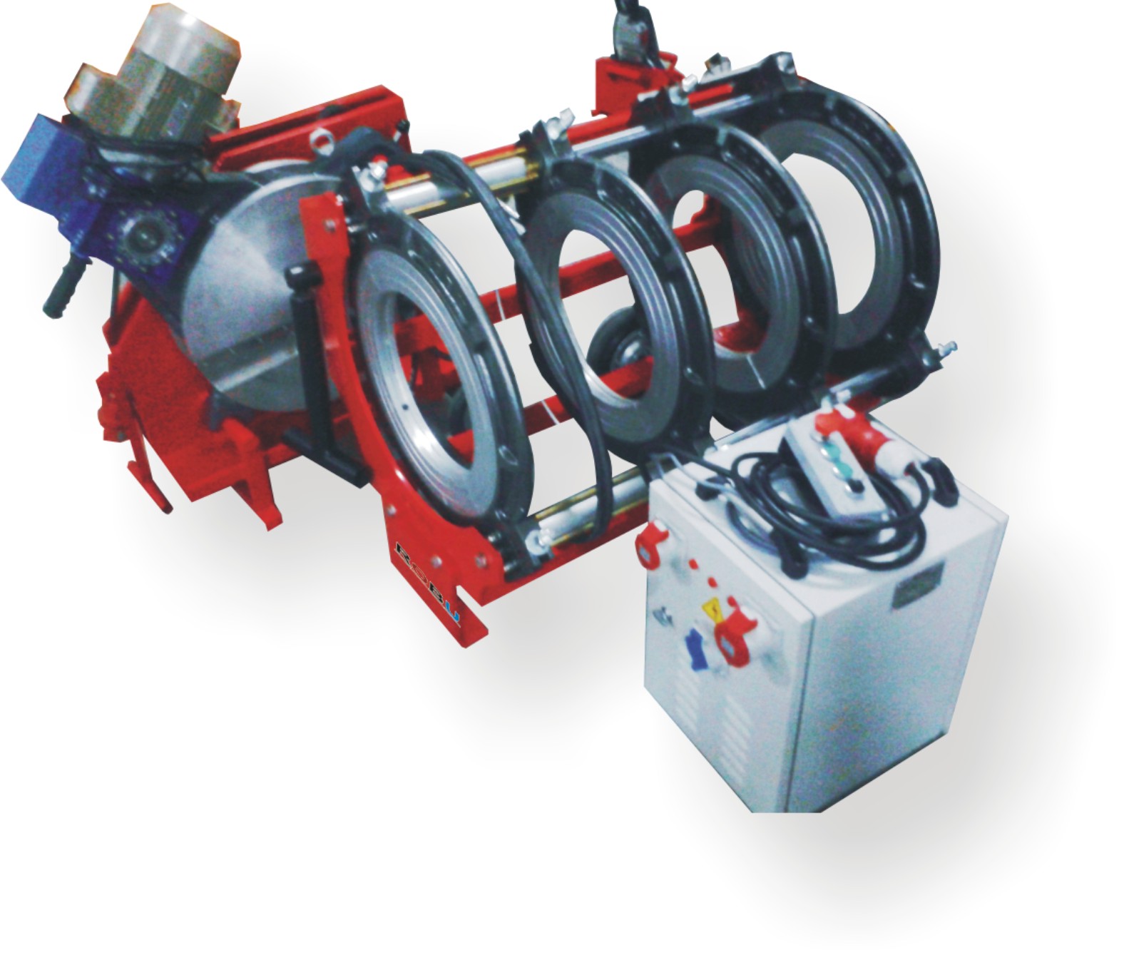 Аппарат для сварки полимерных труб ROBU